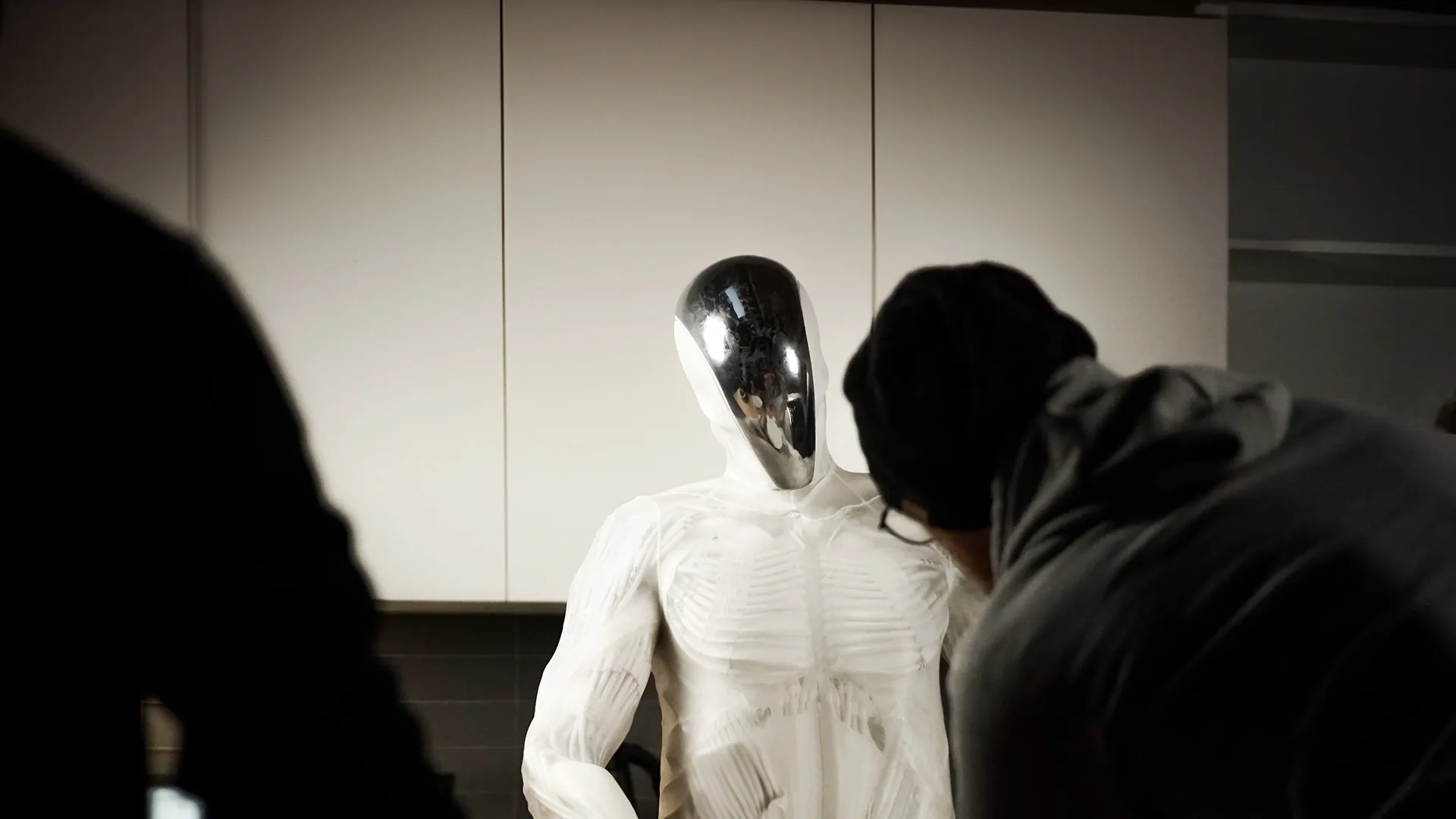 Arriva Clone Alpha, l'uomo artificiale: è il Frankestein del nuovo Millennio?