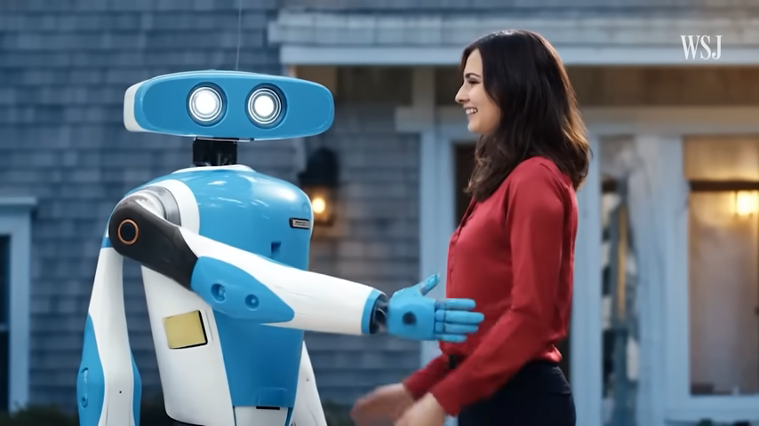 Hanno realizzato un film con l’AI. È incredibile. E un po’ inquietante