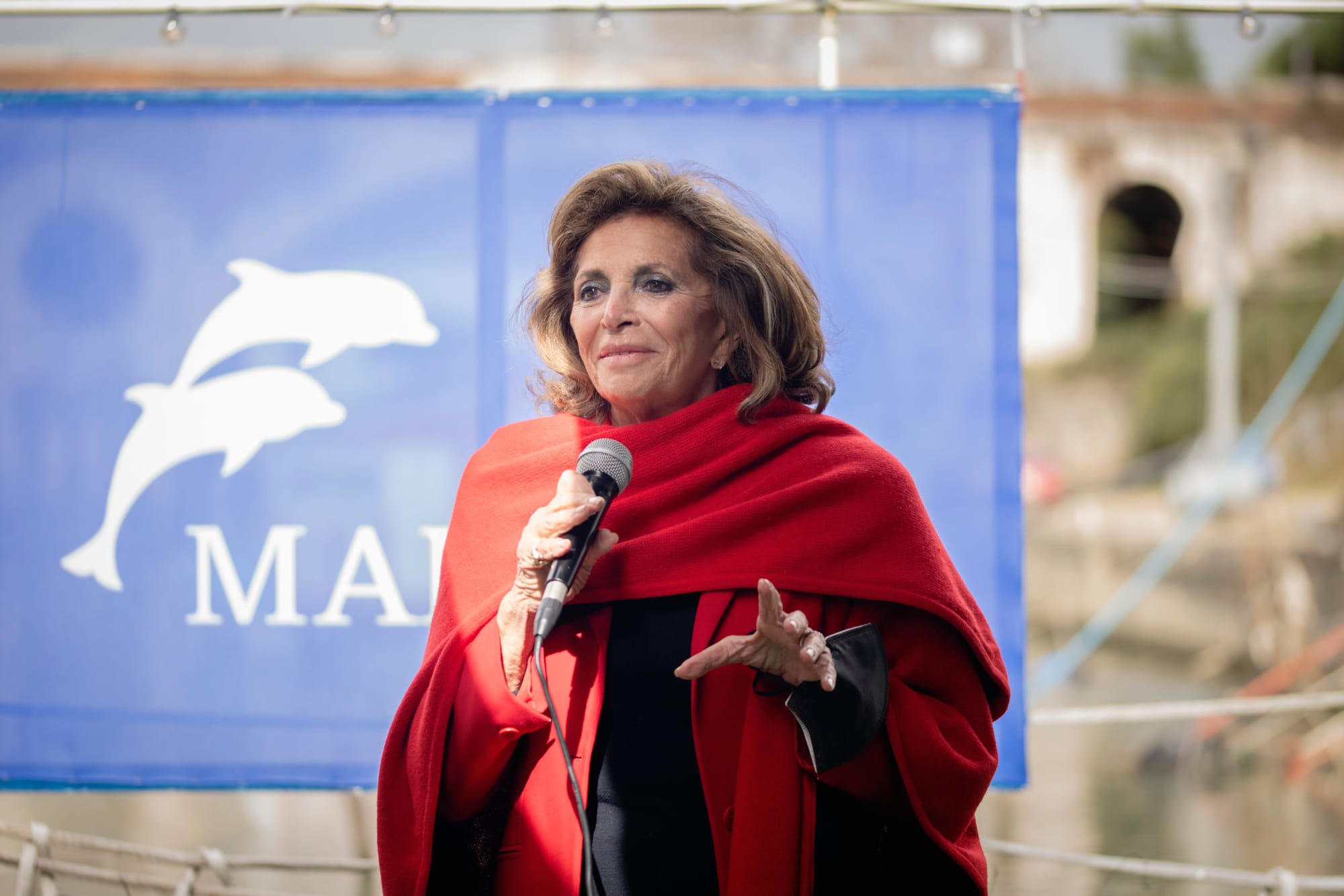 Rosalba Giugni (Marevivo): "Il Mediterraneo sta perdendo la capacità di rimescolamento delle acque"