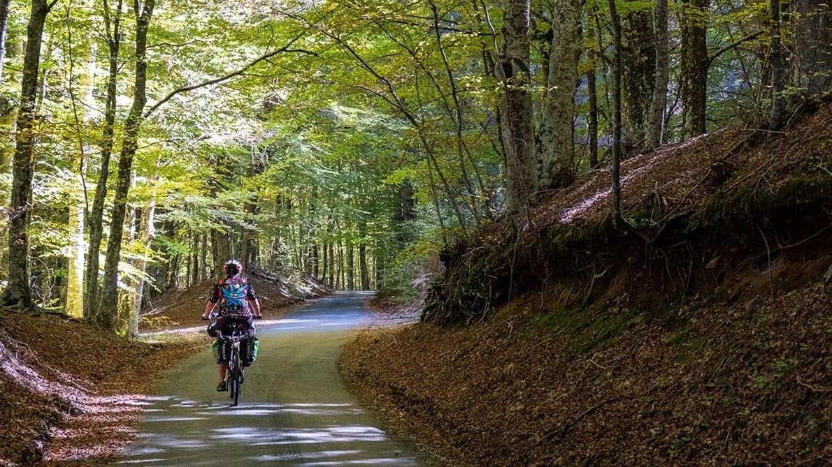 In Calabria si pedala per stare meglio