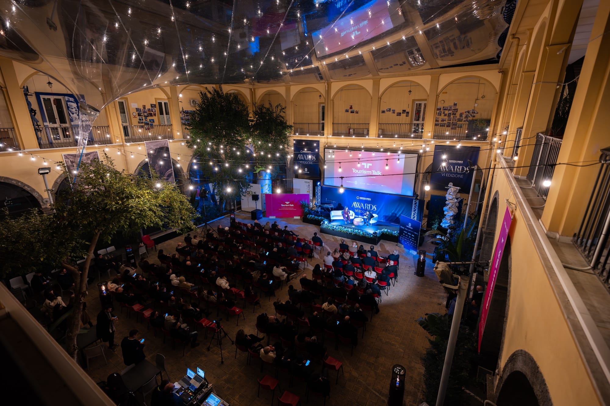 Al T-Talk il futuro del turismo:  “IA alleata preziosa, sarà un super 2026”