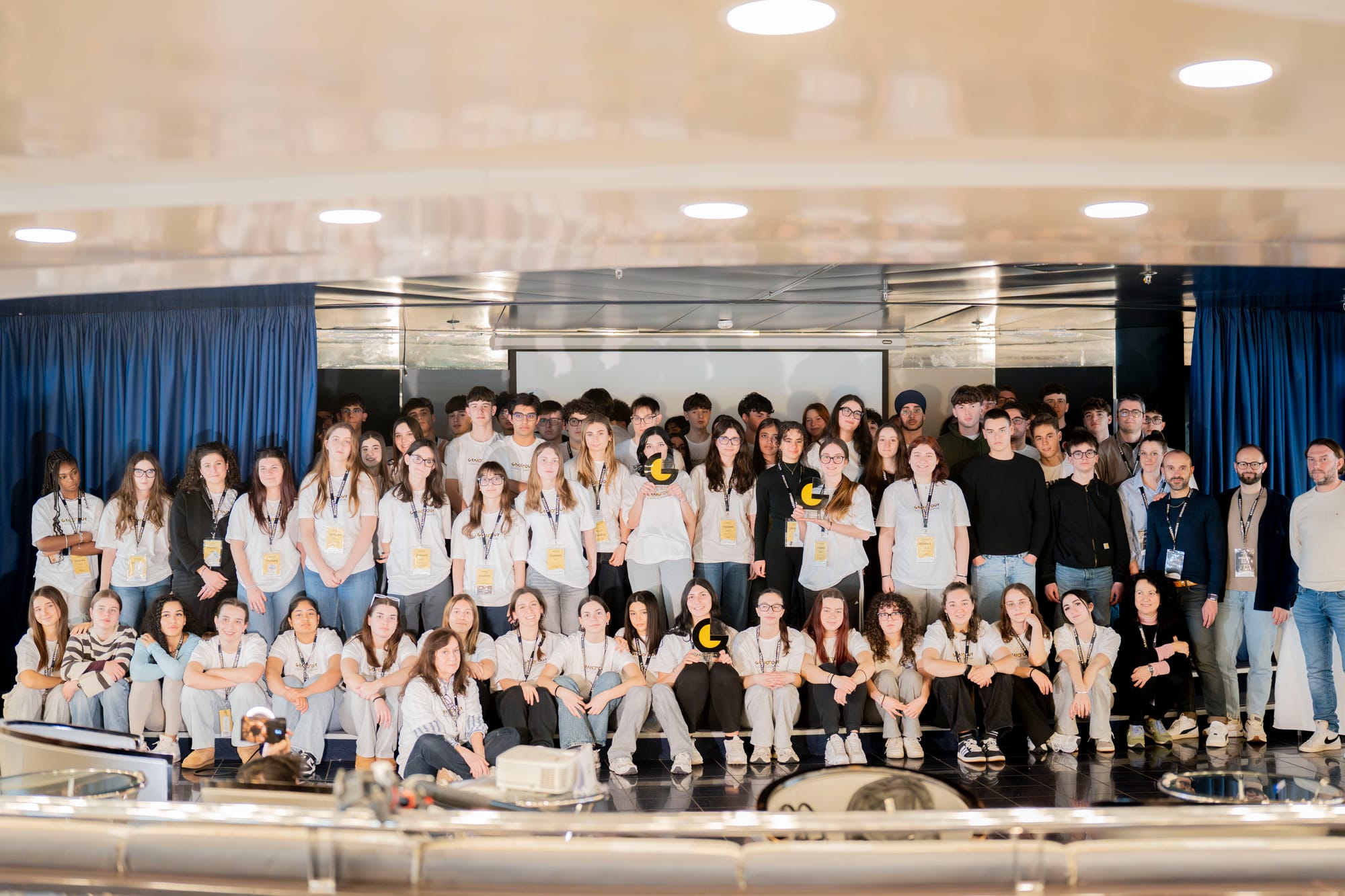 A scuola di giornalismo, in viaggio verso Barcellona con GrandTour