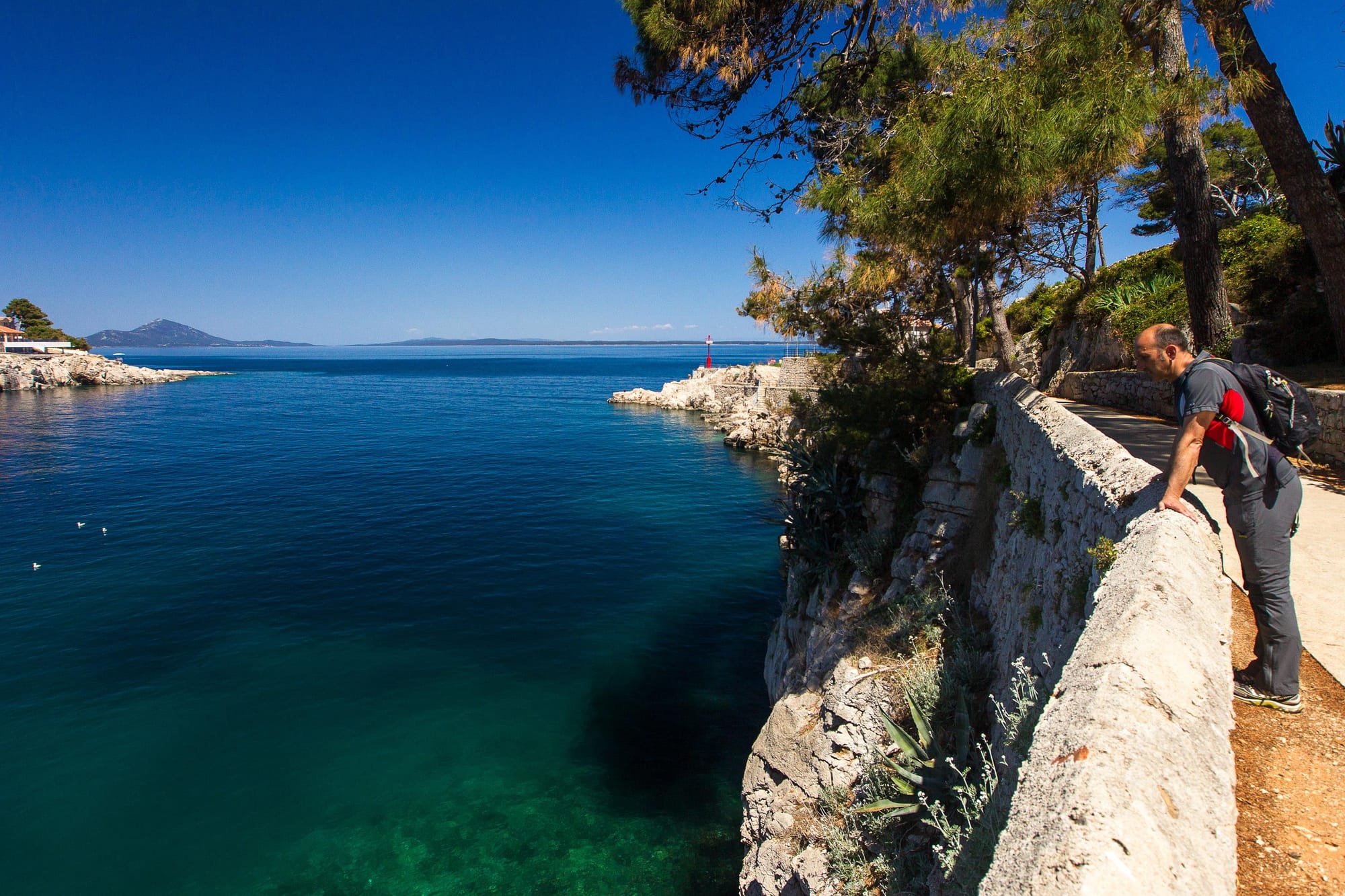 In viaggio in Croazia, nuova frontiera del turismo del benessere