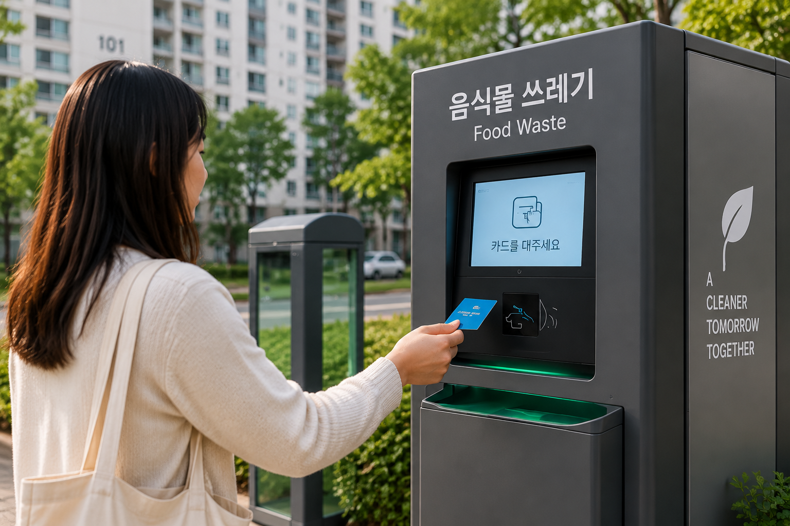La Corea del Sud ha quasi eliminato gli sprechi alimentari. E ora l'Occidente prova a copiarne il modello