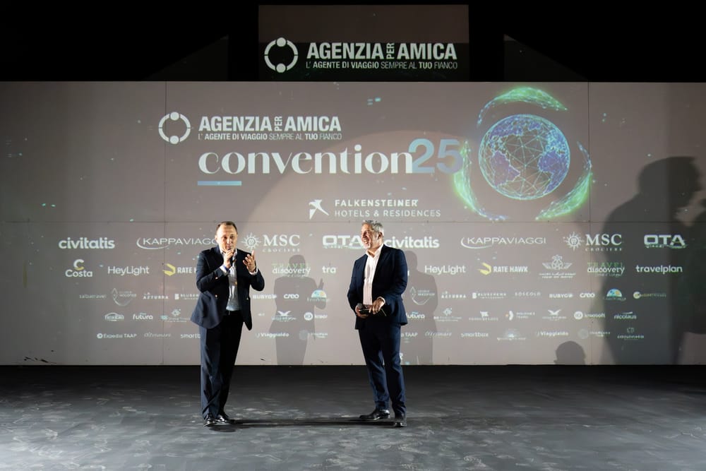 Turismo, la convention di Agenzia per Amica: “Per l’estate torna il last minute” post image