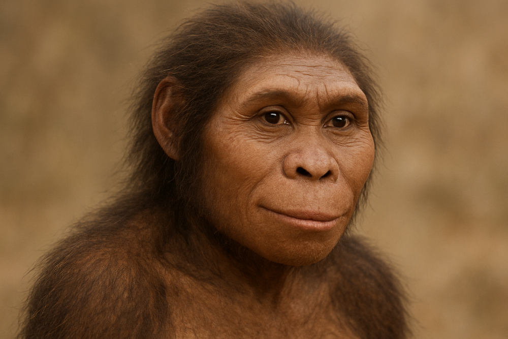 Ai tempi di Lucy convivevano due specie di ominidi post image