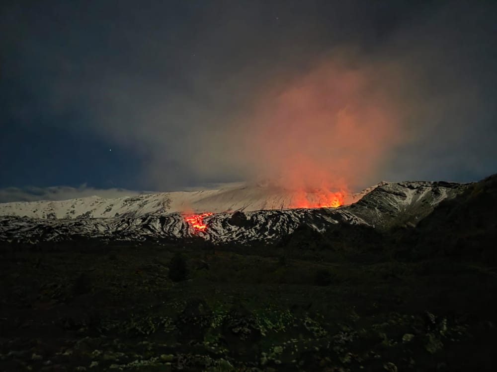 Eruzione dell'Etna, ecco cosa sta cambiando post image