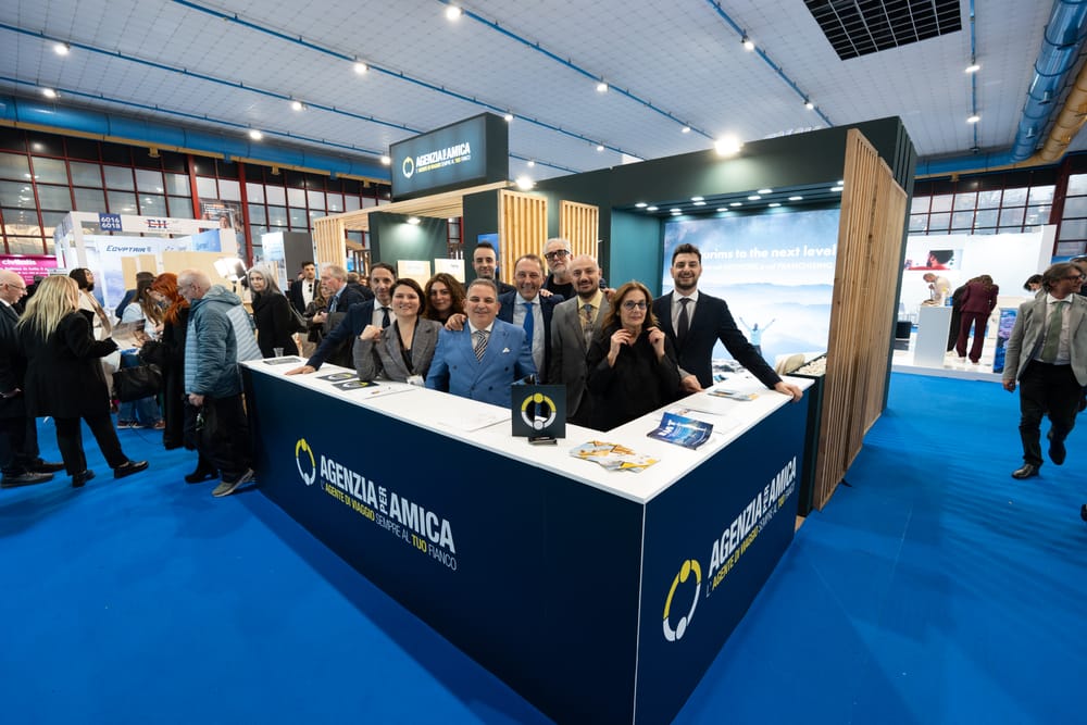 Turismo, Agenzia per Amica tra le migliori aziende del Mezzogiorno post image