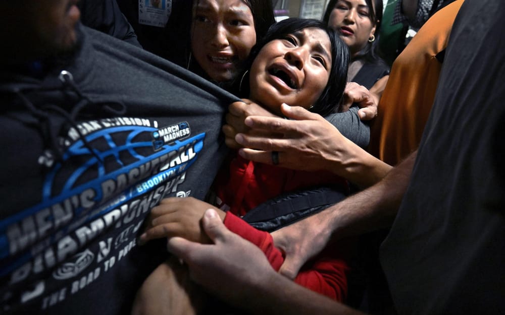 Cosa racconta lo scatto che ha vinto il World Press Photo post image