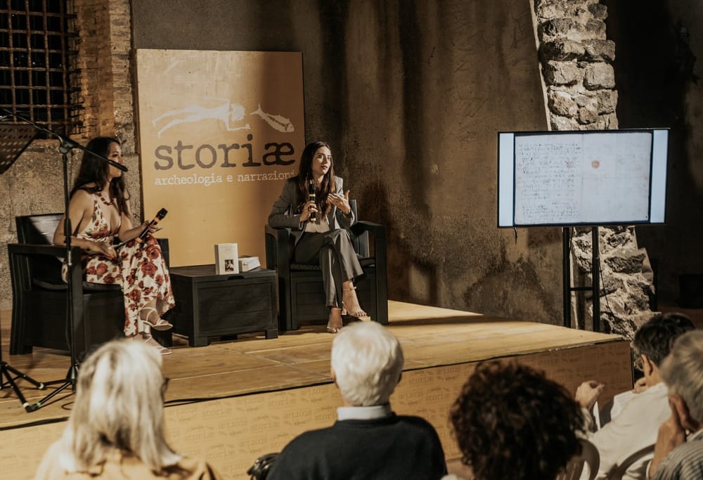 A Ischia c'è "Storiae", il festival che spiega il presenta con l'archeologia post image