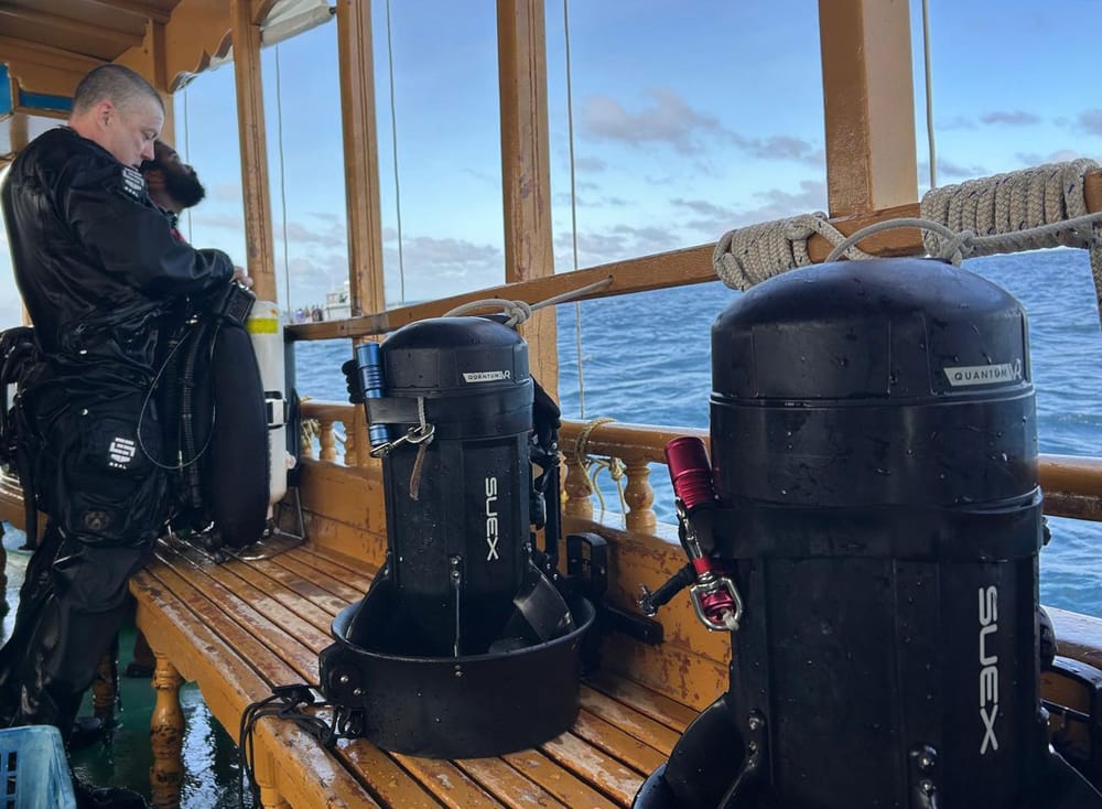 Cosa ci insegna la tragedia dei sub alle Maldive post image