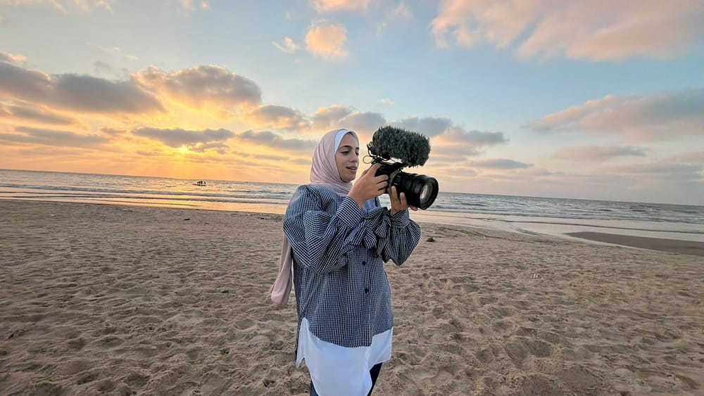 Da Gaza a Pisa, il futuro di Engy ricomincia dall’università: "Studio la pace perché conosco la sua assenza" post image