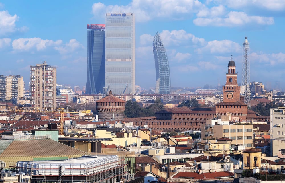 Andrea Cherchi: «Fotografo le città che cambiano: così si costruisce la memoria dei luoghi» post image
