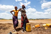Il podcast dell'anno? Racconta l'impatto della siccità in Etiopia post image