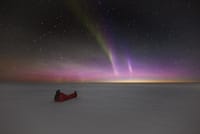 27 mesi isolato dal mondo: la storia di Marco, in missione sull'Altopiano Antartico post image