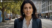 Il primo conduttore IA di Channel 4 è un esperimento (inquietante) sul futuro dell’umanità post image