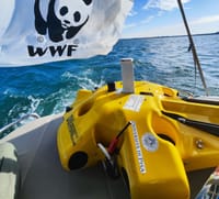 La missione del robot Zeno: nel lago di Garda alla ricerca di rifiuti post image