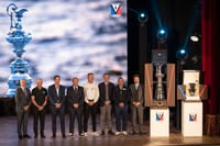 America's Cup, Napoli c'è: ecco la presentazione ufficiale della competizione post image