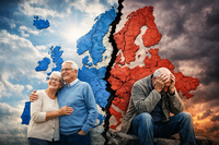 Vivere più a lungo in Europa non è più un diritto uguale per tutti post image