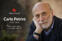 Cosa perdiamo con la morte di Carlo Petrini post image