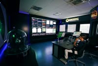 Quando il Sole disturba la Terra: a Roma una nuova sala per monitorare le tempeste spaziali post image