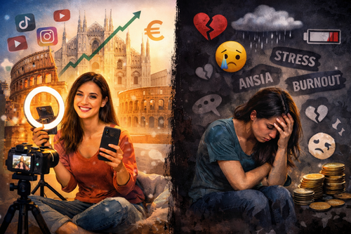 Creator economy in Italia: crescita record, ma a che prezzo? post image