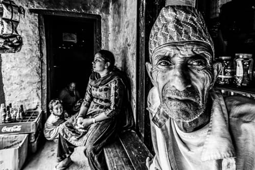 "Omaggio al Nepal ferito nei volti di un Paese che non dimentico" post image