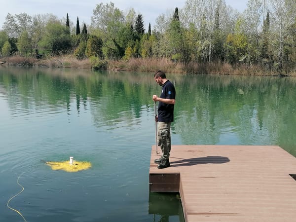 Un sistema multi-robot autonomi e intelligenti per esplorare i fondali e garantire la salute del mare post image
