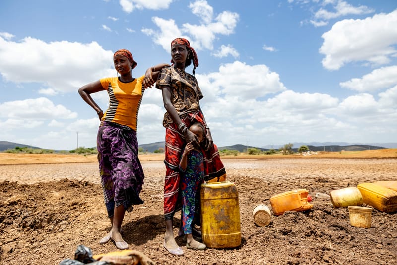 Il podcast dell'anno? Racconta l'impatto della siccità in Etiopia post image