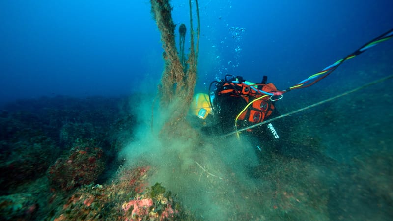 Ghostnets, l'operazione che rimuove le "reti fantasma" e salva il mare post image