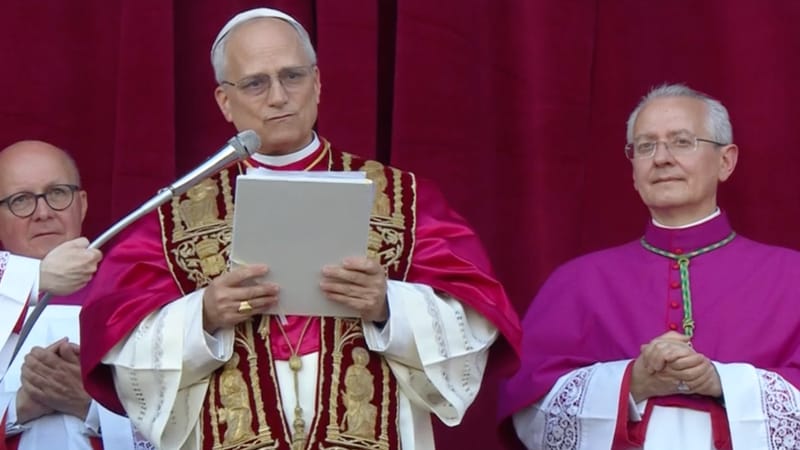 "Habemus papam", chi è Papa Leone XIV post image