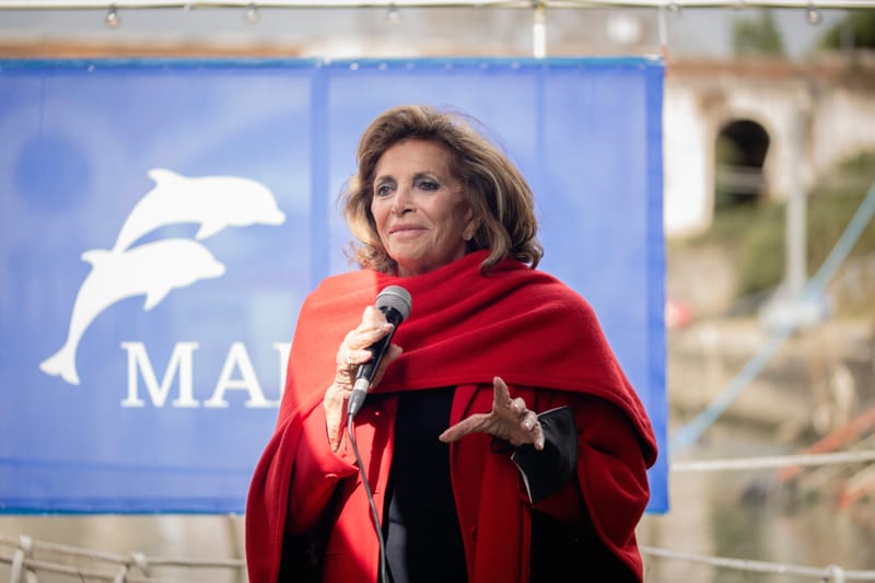 Rosalba Giugni (Marevivo): "Il Mediterraneo sta perdendo la capacità di rimescolamento delle acque" post image