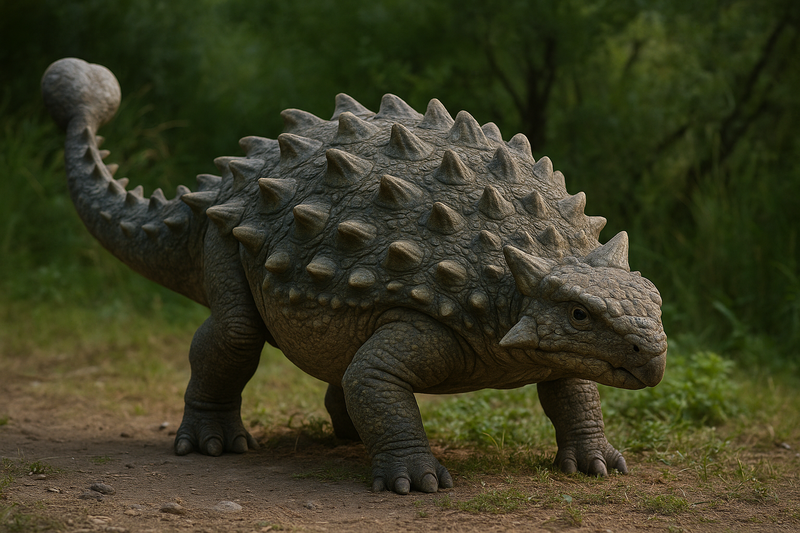 C'è un dinosauro "punk" che riscrive l’evoluzione degli anchilosauri post image