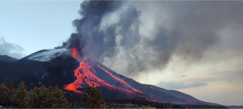 Dalle Canarie la ricerca che mostra come nasce un vulcano post image