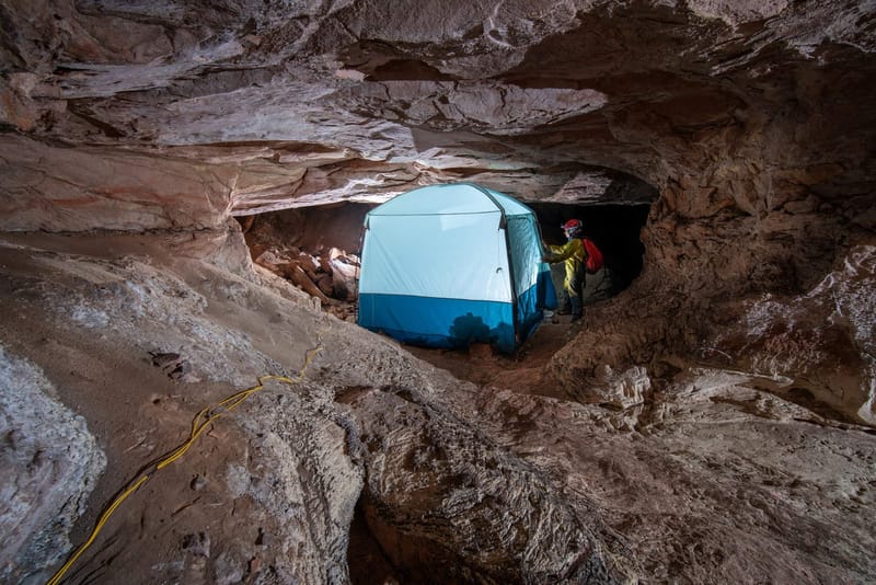 Dalle grotte del Venezuela alle rocce su Marte: un nuovo metodo per studiare ambienti estremi post image