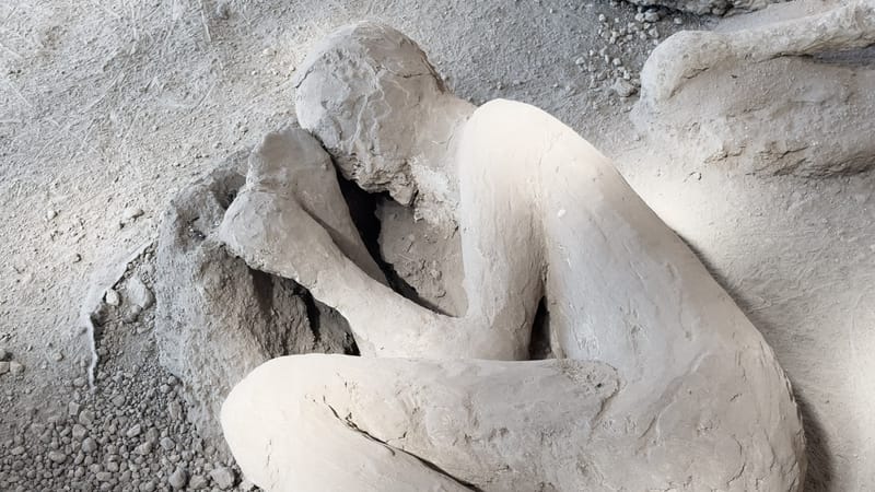 Pompei, la fuga del medico da cenere e lapilli: svelata l'identità di una delle vittime dell'eruzione post image