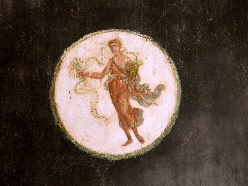 Cosa significava essere donna nell'Antica Pompei? post image