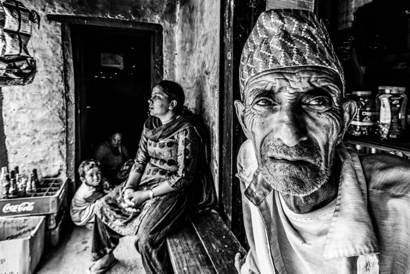 "Omaggio al Nepal ferito nei volti di un Paese che non dimentico" post image