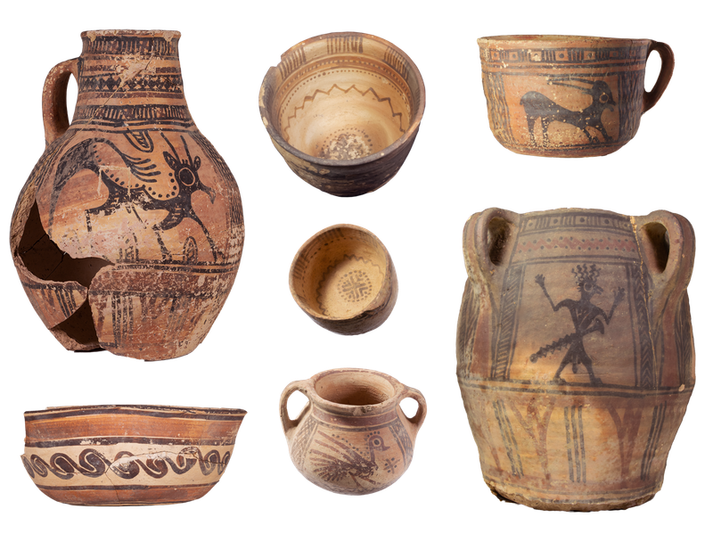 Il "brand" esisteva già 3.200 anni fa: la scoperta nelle oasi dell’Arabia post image