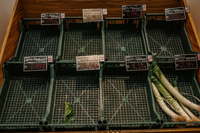 Perché al Sud Italia si sono svuotati i supermercati: la crisi spiegata in sette punti post image