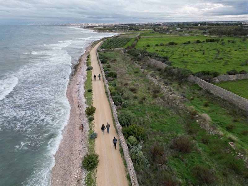 Molfetta, la costa che rinasce tra rinaturalizzazione e nuovo turismo post image